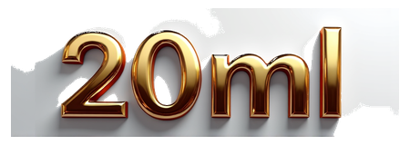 20ml logo